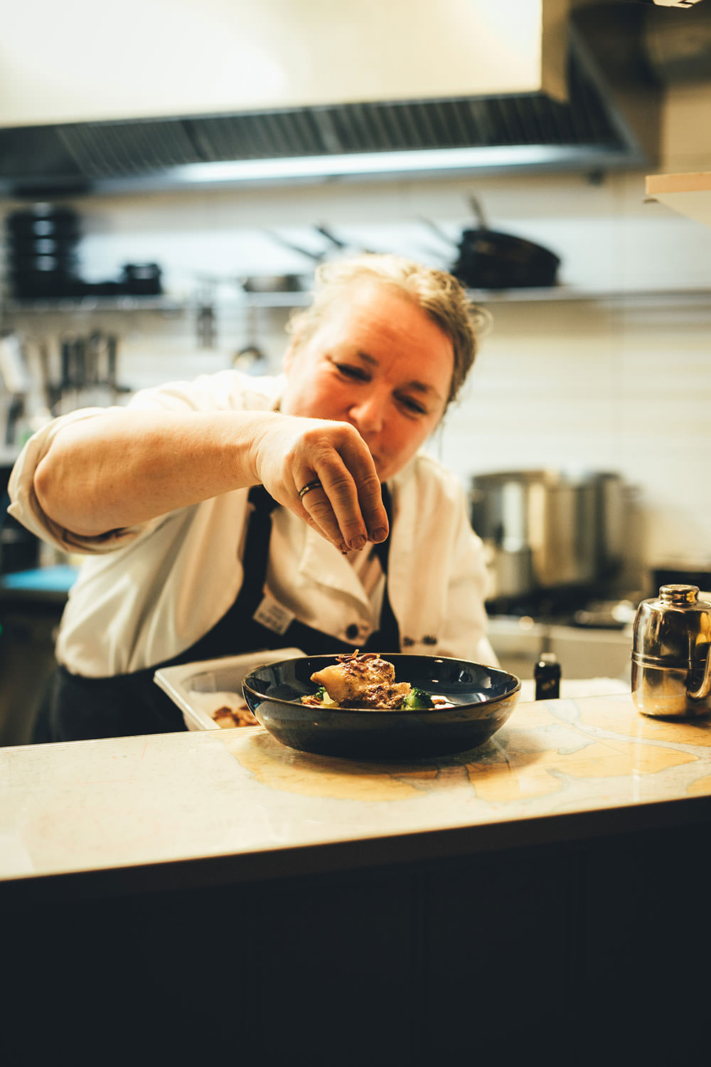 Lofoten Adventure - Skrei Fishing in Norway | Press Trip with Seafood from Norway to Norway | moeyskitchen.com #skrei #lofoten #norway #norway #fishing #travel #foodblogger